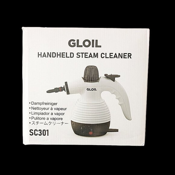 Handheld Steam Cleaner NWT - Picture 4 of 4